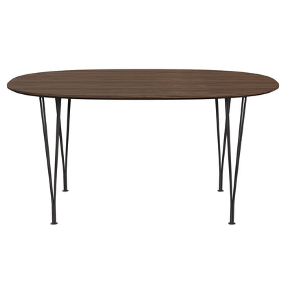 SUPERELLIPSE™ - B612, Dining Table, 150 x 100 cm (Table Height - 70 cm)