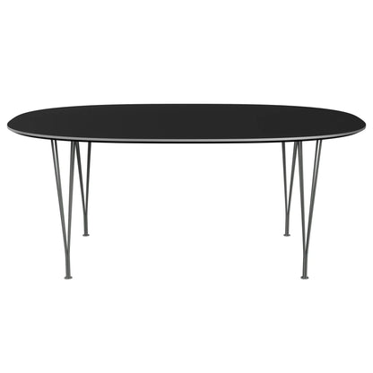SUPERELLIPSE™ - B613, Dining Table, 180 x 120 cm (Table Height - 70 cm)