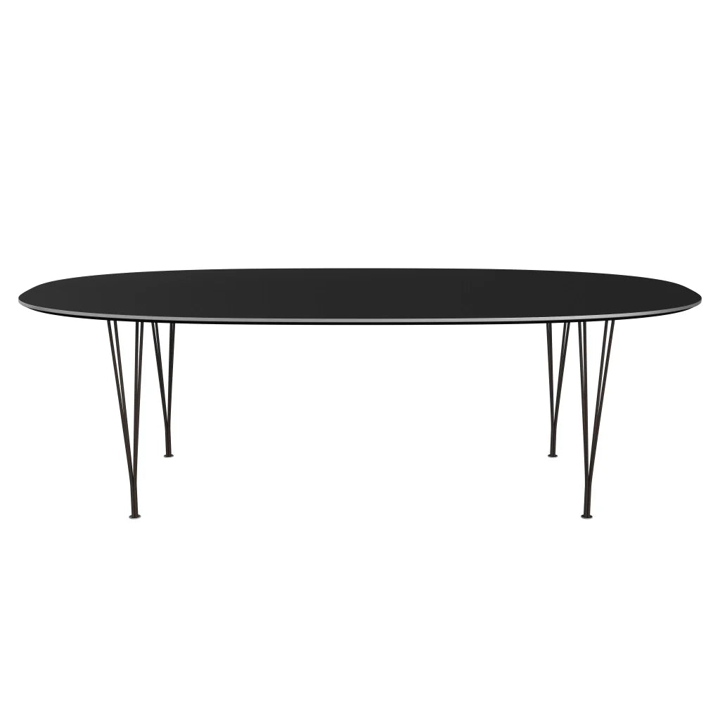SUPERELLIPSE™ - B614, Dining Table, 240 x 120 cm (Table Height - 70 cm)