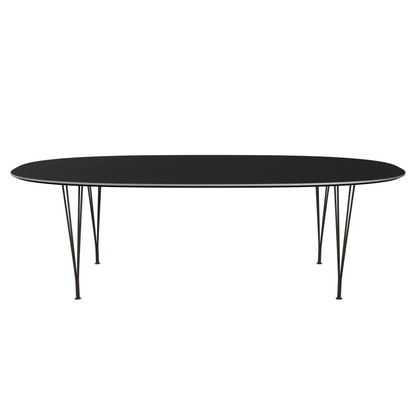 SUPERELLIPSE™ - B614, Dining Table, 240 x 120 cm (Table Height - 70 cm)