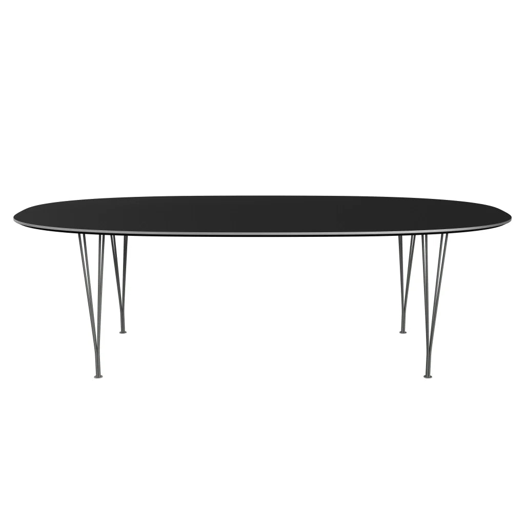 SUPERELLIPSE™ - B614, Dining Table, 240 x 120 cm (Table Height - 70 cm)