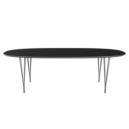 SUPERELLIPSE™ - B614, Dining Table, 240 x 120 cm (Table Height - 70 cm)