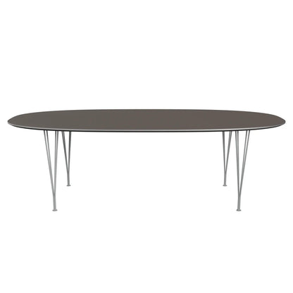 SUPERELLIPSE™ - B614, Dining Table, 240 x 120 cm (Table Height - 70 cm)