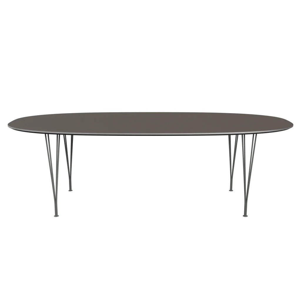 SUPERELLIPSE™ - B614, Dining Table, 240 x 120 cm (Table Height - 70 cm)