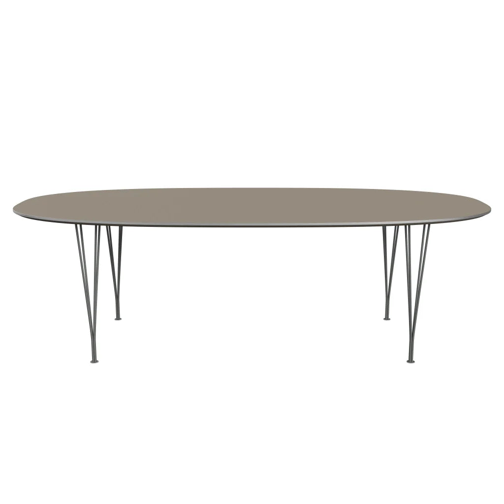SUPERELLIPSE™ - B614, Dining Table, 240 x 120 cm (Table Height - 70 cm)