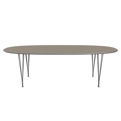 SUPERELLIPSE™ - B614, Dining Table, 240 x 120 cm (Table Height - 70 cm)