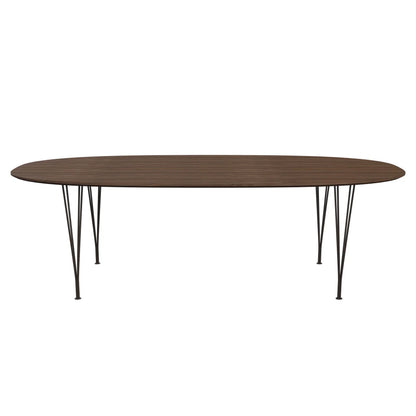 SUPERELLIPSE™ - B614, Dining Table, 240 x 120 cm (Table Height - 70 cm)