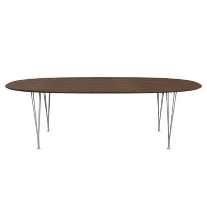 SUPERELLIPSE™ - B614, Dining Table, 240 x 120 cm (Table Height - 70 cm)