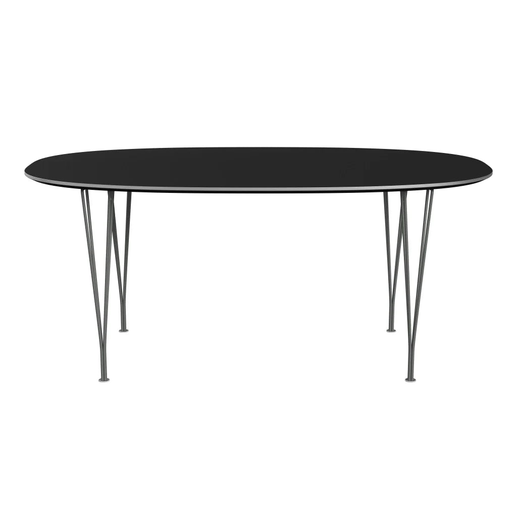 SUPERELLIPSE™ - B616, Dining Table, 170 x 100 cm (Table Height - 72 cm) by Fritz Hansen