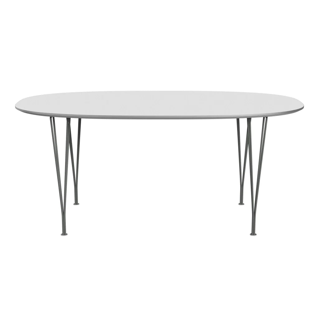 SUPERELLIPSE™ - B616, Dining Table, 170 x 100 cm (Table Height - 72 cm) by Fritz Hansen