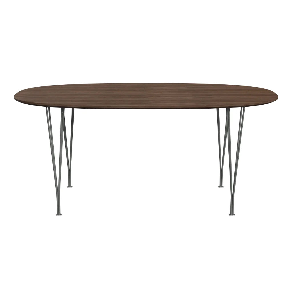 SUPERELLIPSE™ - B616, Dining Table, 170 x 100 cm (Table Height - 72 cm) by Fritz Hansen