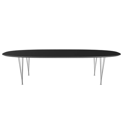 SUPERELLIPSE™ - B617, Dining Table, 300 x 130 cm (Table Height - 72 cm) by Fritz Hansen