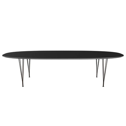 SUPERELLIPSE™ - B617, Dining Table, 300 x 130 cm (Table Height - 70 cm)