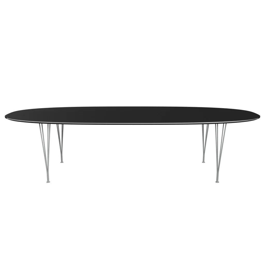 SUPERELLIPSE™ - B617, Dining Table, 300 x 130 cm (Table Height - 72 cm) by Fritz Hansen