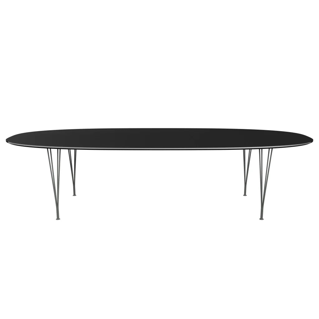 SUPERELLIPSE™ - B617, Dining Table, 300 x 130 cm (Table Height - 72 cm) by Fritz Hansen