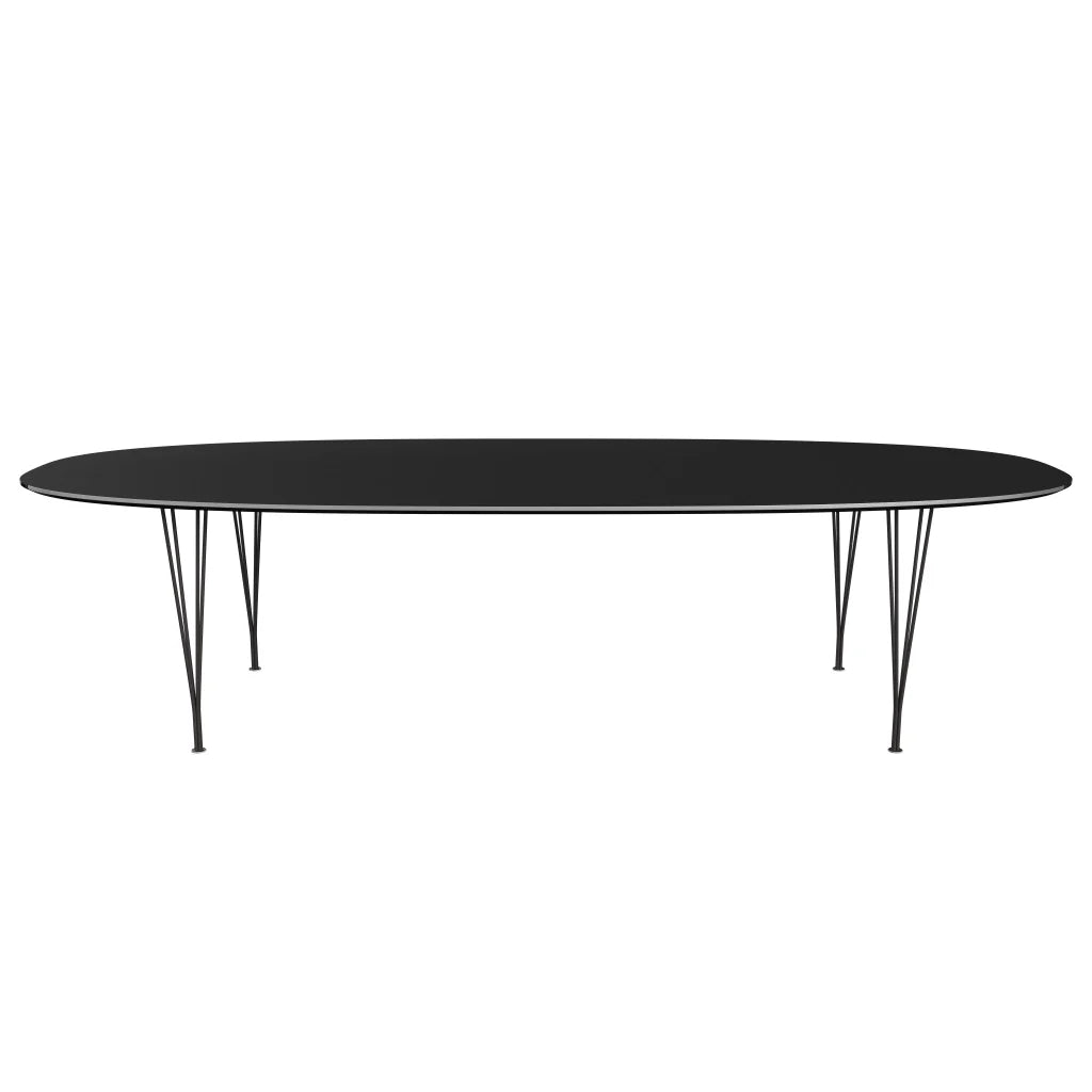 SUPERELLIPSE™ - B617, Dining Table, 300 x 130 cm (Table Height - 72 cm) by Fritz Hansen