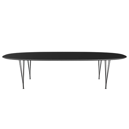 SUPERELLIPSE™ - B617, Dining Table, 300 x 130 cm (Table Height - 72 cm) by Fritz Hansen