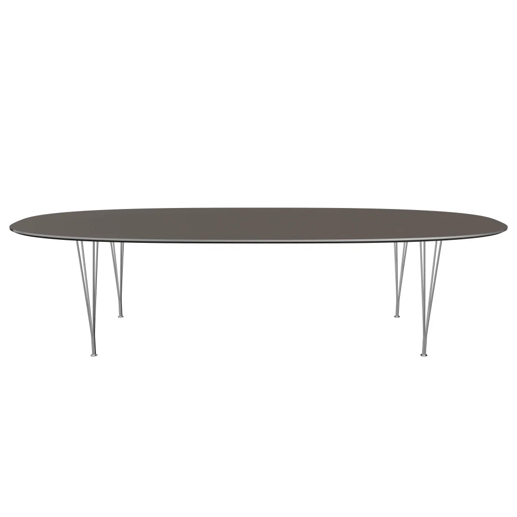 SUPERELLIPSE™ - B617, Dining Table, 300 x 130 cm (Table Height - 72 cm) by Fritz Hansen