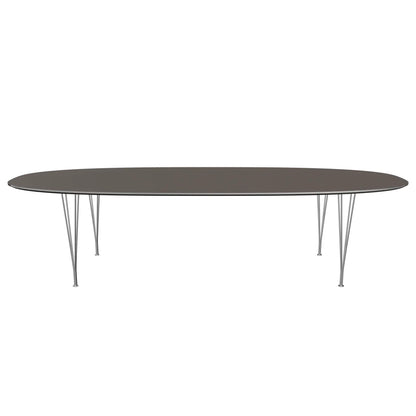 SUPERELLIPSE™ - B617, Dining Table, 300 x 130 cm (Table Height - 72 cm) by Fritz Hansen