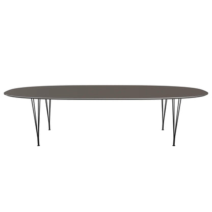 SUPERELLIPSE™ - B617, Dining Table, 300 x 130 cm (Table Height - 72 cm) by Fritz Hansen