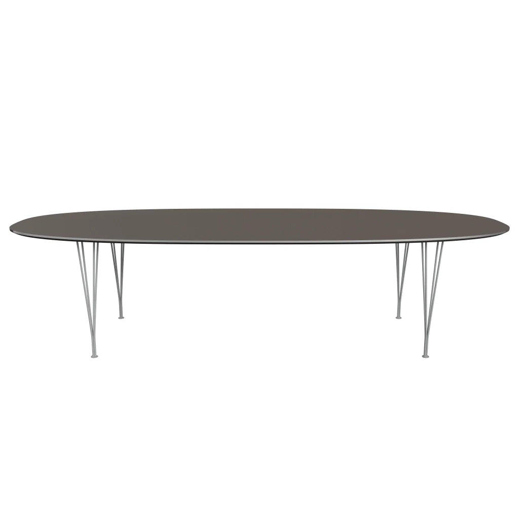 SUPERELLIPSE™ - B617, Dining Table, 300 x 130 cm (Table Height - 72 cm) by Fritz Hansen