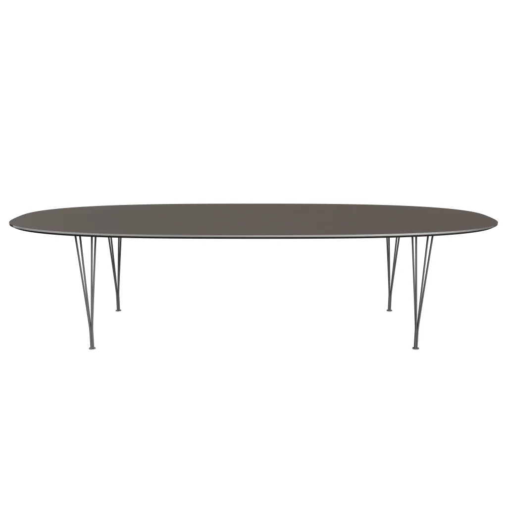 SUPERELLIPSE™ - B617, Dining Table, 300 x 130 cm (Table Height - 72 cm) by Fritz Hansen