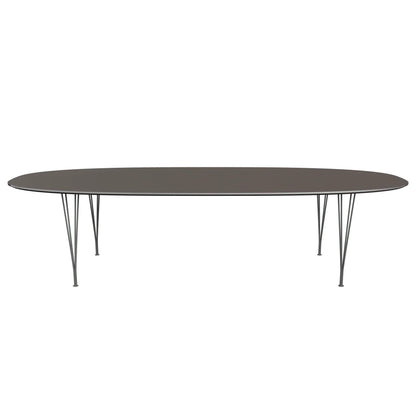 SUPERELLIPSE™ - B617, Dining Table, 300 x 130 cm (Table Height - 72 cm) by Fritz Hansen