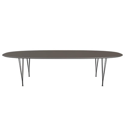 SUPERELLIPSE™ - B617, Dining Table, 300 x 130 cm (Table Height - 72 cm) by Fritz Hansen