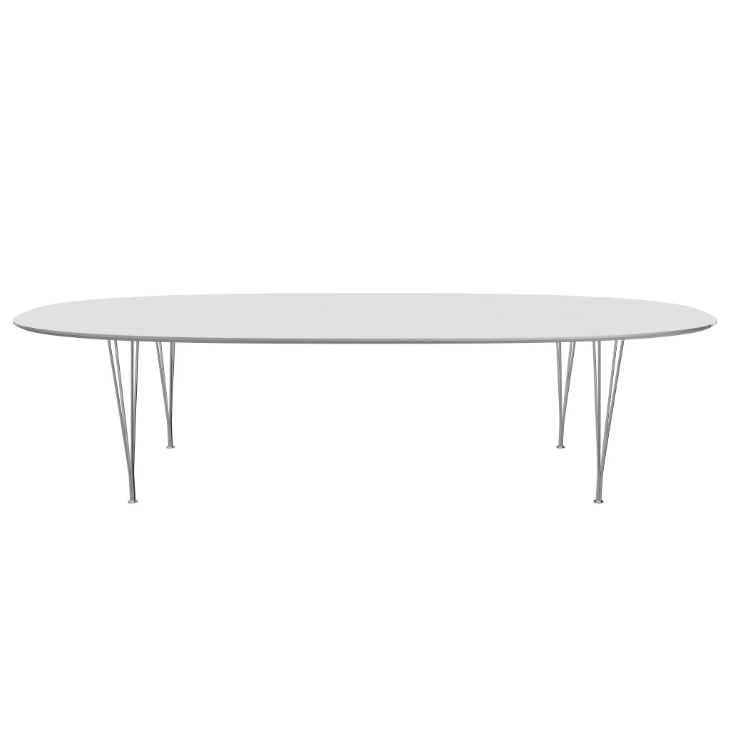 SUPERELLIPSE™ - B617, Dining Table, 300 x 130 cm (Table Height - 72 cm) by Fritz Hansen