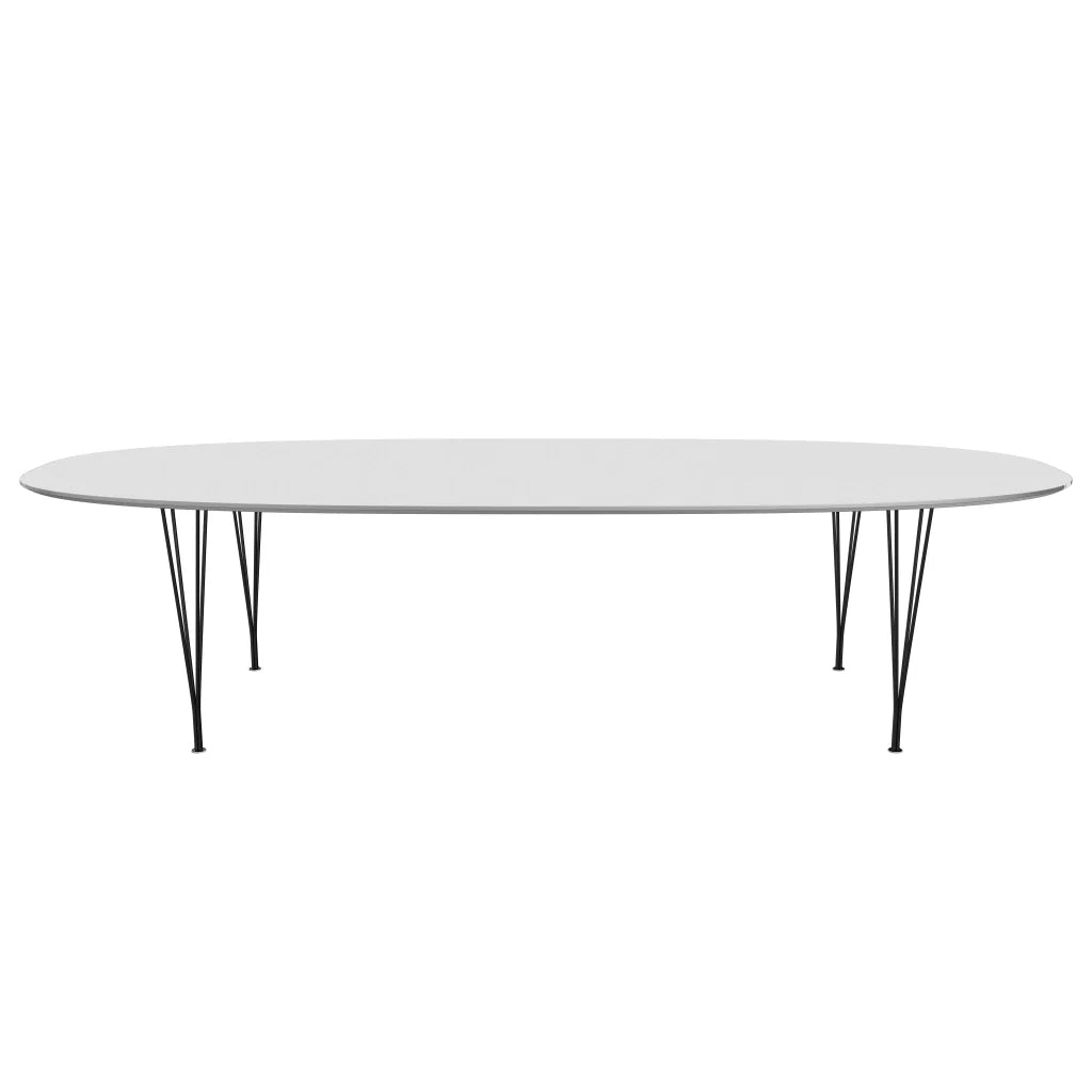SUPERELLIPSE™ - B617, Dining Table, 300 x 130 cm (Table Height - 72 cm) by Fritz Hansen