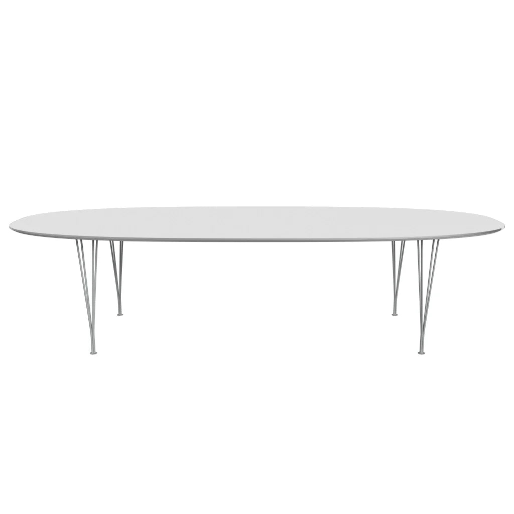SUPERELLIPSE™ - B617, Dining Table, 300 x 130 cm (Table Height - 72 cm) by Fritz Hansen