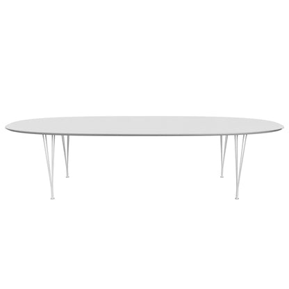 SUPERELLIPSE™ - B617, Dining Table, 300 x 130 cm (Table Height - 72 cm) by Fritz Hansen