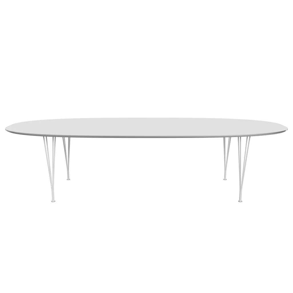SUPERELLIPSE™ - B617, Dining Table, 300 x 130 cm (Table Height - 72 cm) by Fritz Hansen