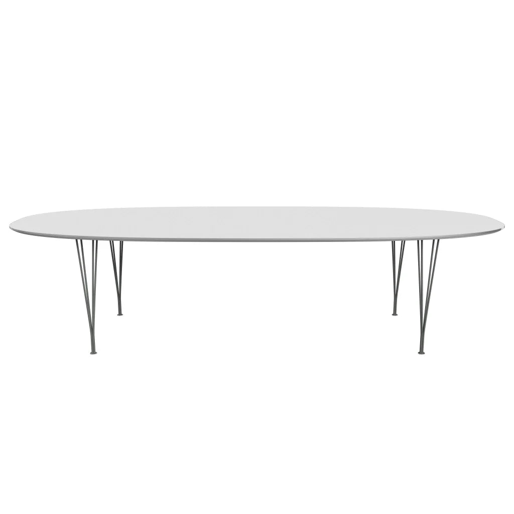 SUPERELLIPSE™ - B617, Dining Table, 300 x 130 cm (Table Height - 72 cm) by Fritz Hansen