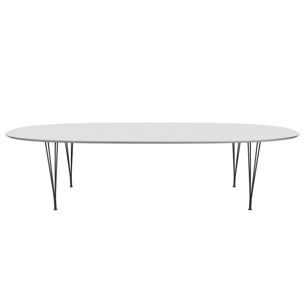 SUPERELLIPSE™ - B617, Dining Table, 300 x 130 cm (Table Height - 72 cm) by Fritz Hansen