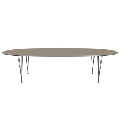 SUPERELLIPSE™ - B617, Dining Table, 300 x 130 cm (Table Height - 72 cm) by Fritz Hansen