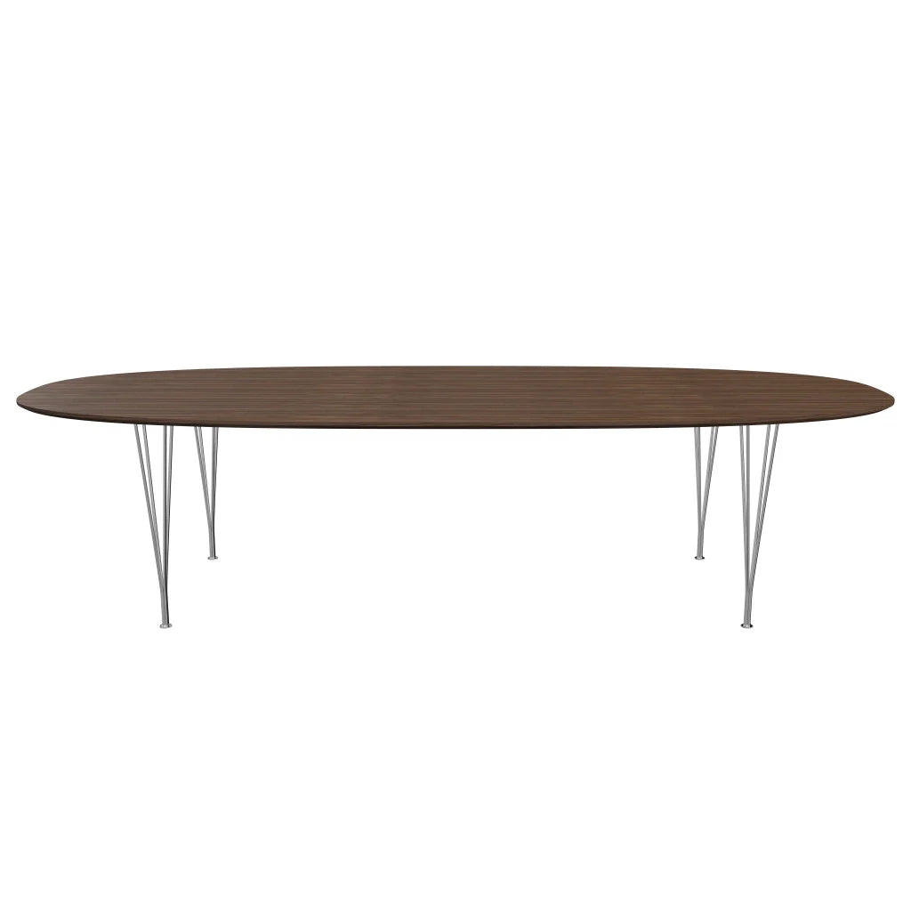 SUPERELLIPSE™ - B617, Dining Table, 300 x 130 cm (Table Height - 72 cm) by Fritz Hansen