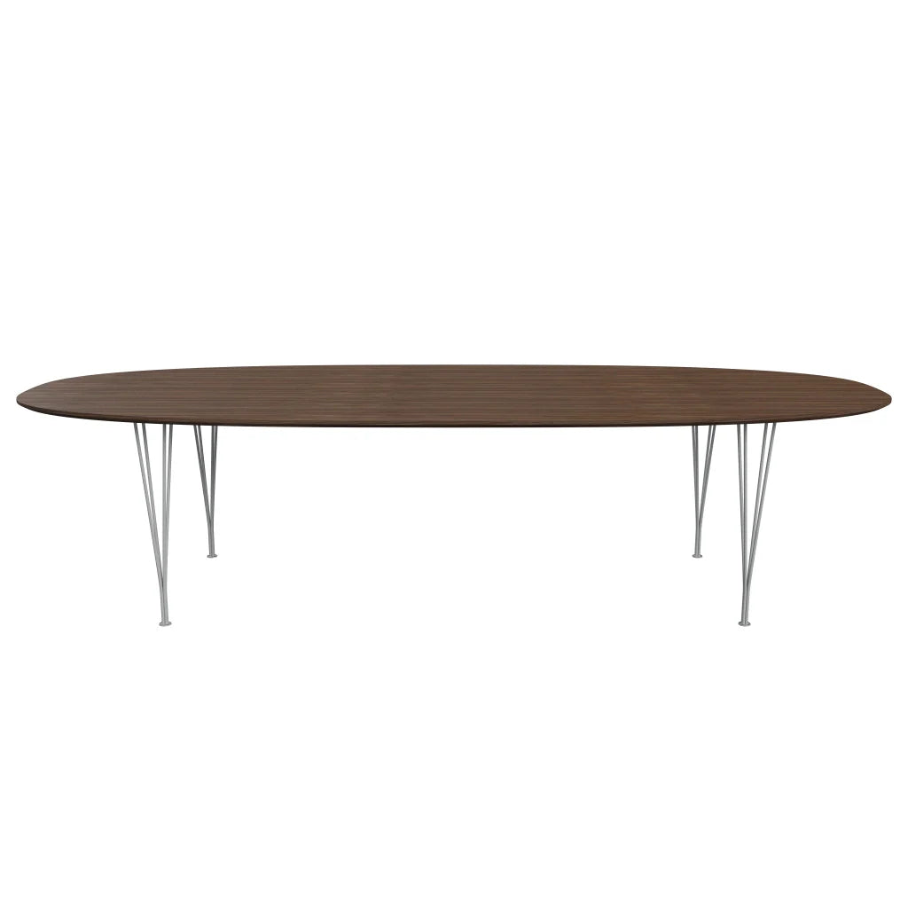 SUPERELLIPSE™ - B617, Dining Table, 300 x 130 cm (Table Height - 72 cm) by Fritz Hansen