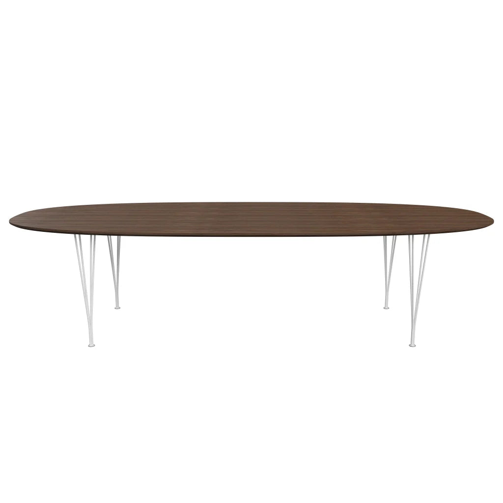 SUPERELLIPSE™ - B617, Dining Table, 300 x 130 cm (Table Height - 72 cm) by Fritz Hansen