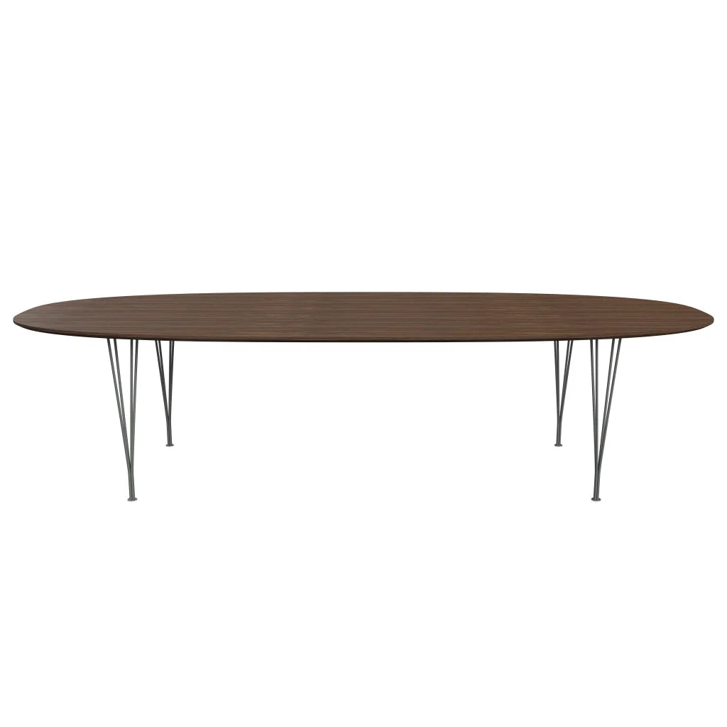 SUPERELLIPSE™ - B617, Dining Table, 300 x 130 cm (Table Height - 72 cm) by Fritz Hansen
