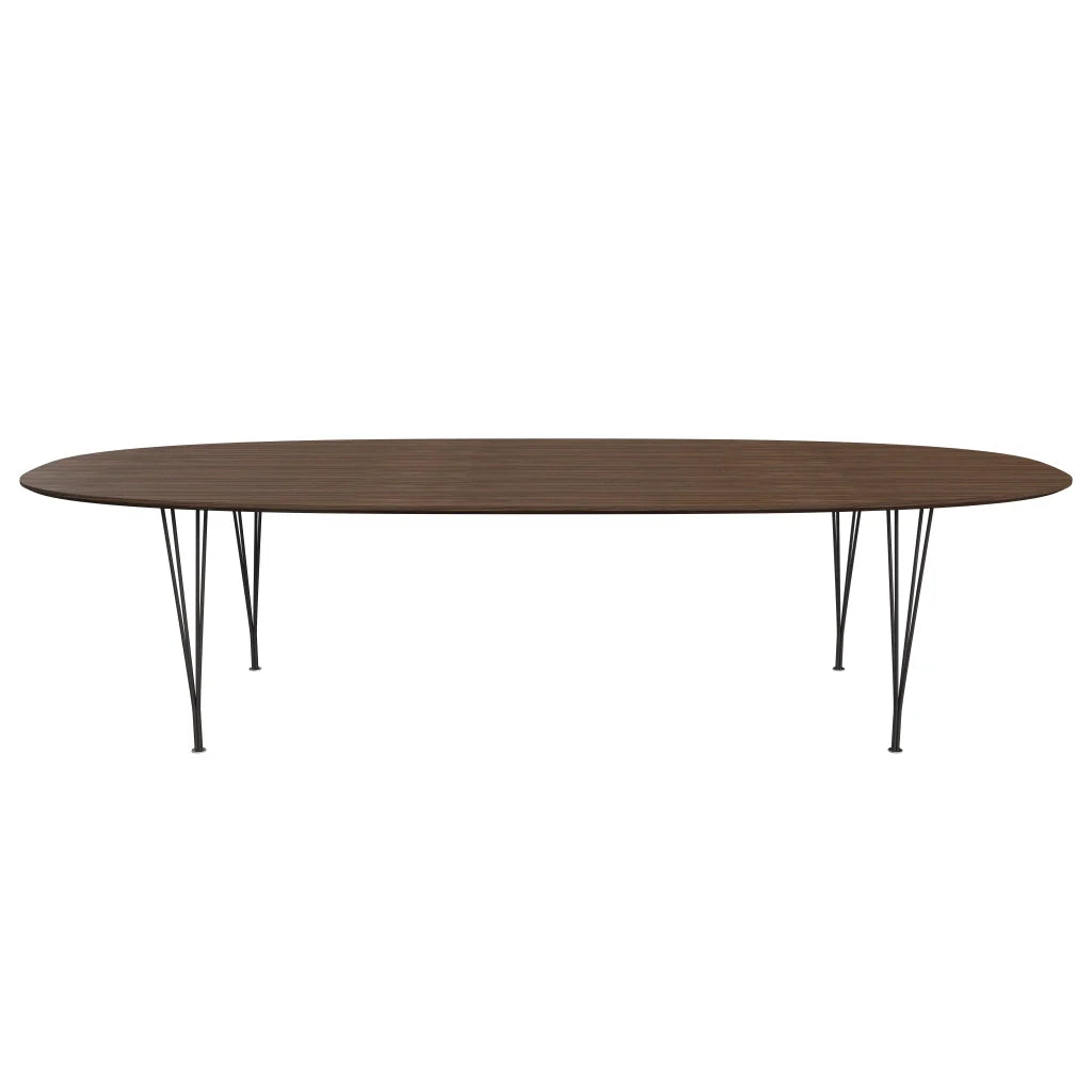 SUPERELLIPSE™ - B617, Dining Table, 300 x 130 cm (Table Height - 72 cm) by Fritz Hansen