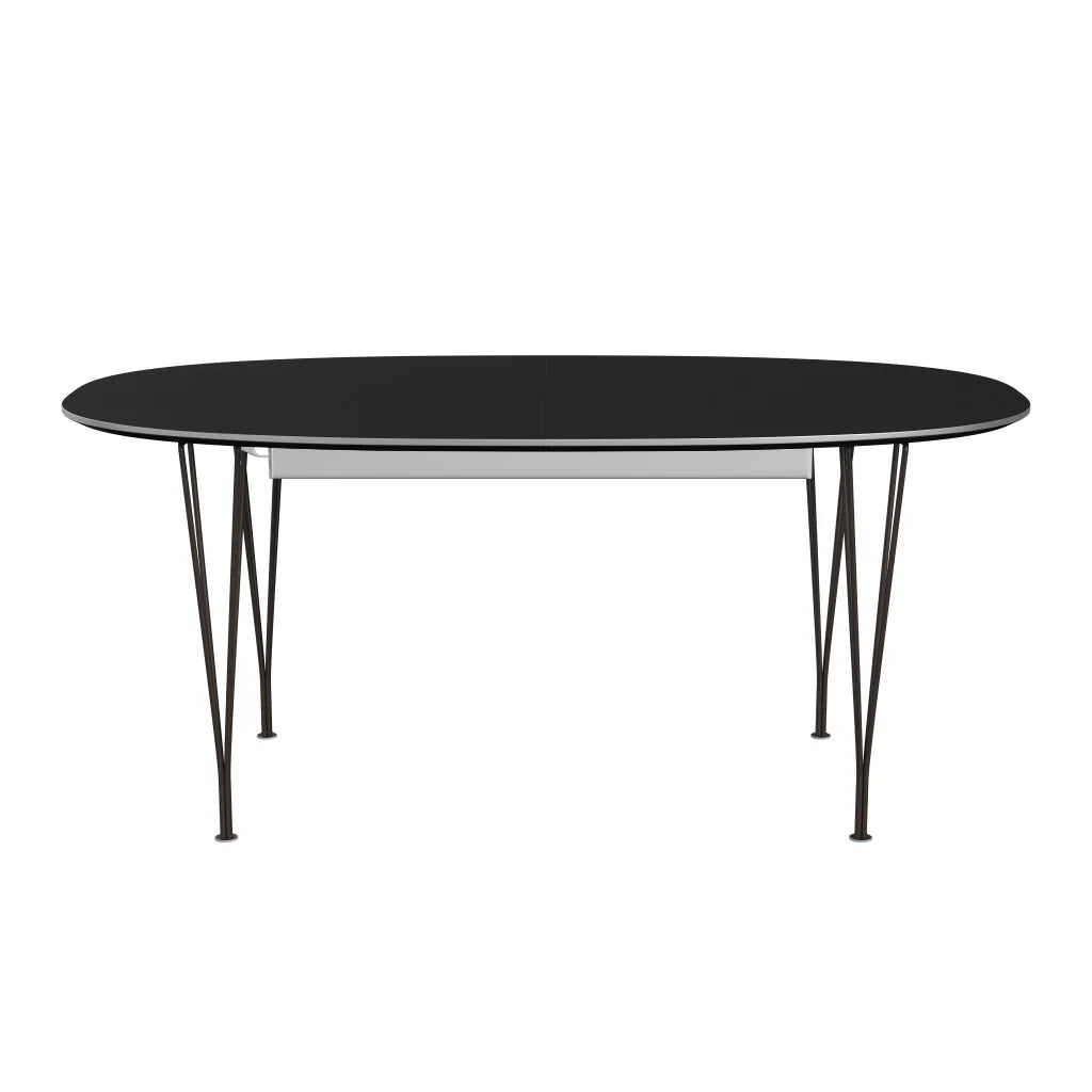 SUPERELLIPSE™ - B620, Extendable Dining Table, 170-270 x 100 cm (Table Height - 70 cm)
