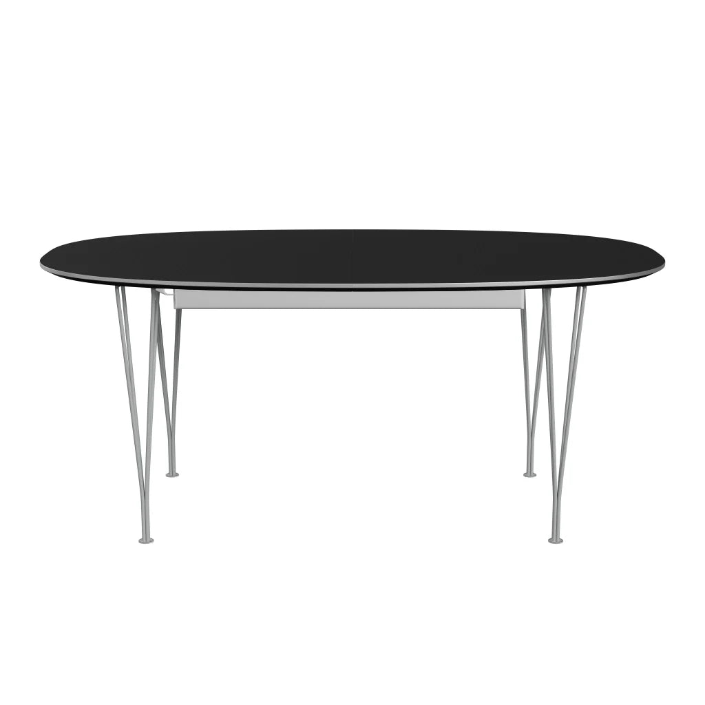 SUPERELLIPSE™ - B620, Extendable Dining Table, 170-270 x 100 cm (Table Height - 70 cm)