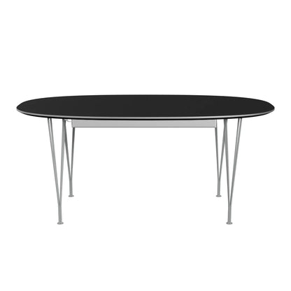 SUPERELLIPSE™ - B620, Extendable Dining Table, 170-270 x 100 cm (Table Height - 70 cm)