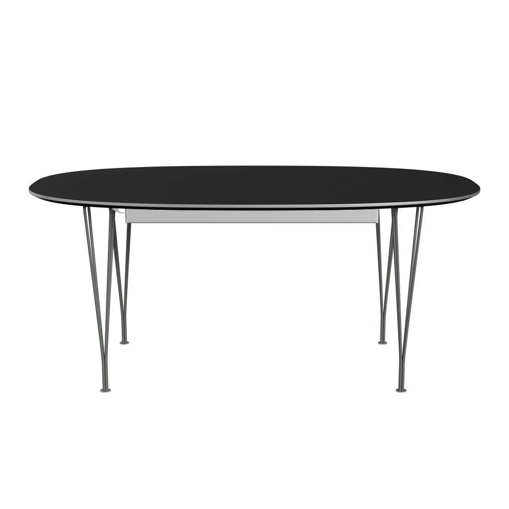 SUPERELLIPSE™ - B620, Extendable Dining Table, 170-270 x 100 cm (Table Height - 70 cm)