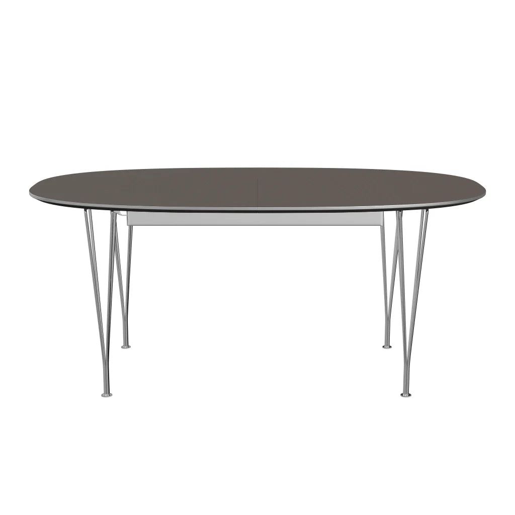 SUPERELLIPSE™ - B620, Extendable Dining Table, 170-270 x 100 cm (Table Height - 70 cm)