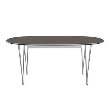 SUPERELLIPSE™ - B620, Extendable Dining Table, 170-270 x 100 cm (Table Height - 70 cm)