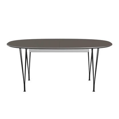 SUPERELLIPSE™ - B620, Extendable Dining Table, 170-270 x 100 cm (Table Height - 72 cm) by Fritz Hansen