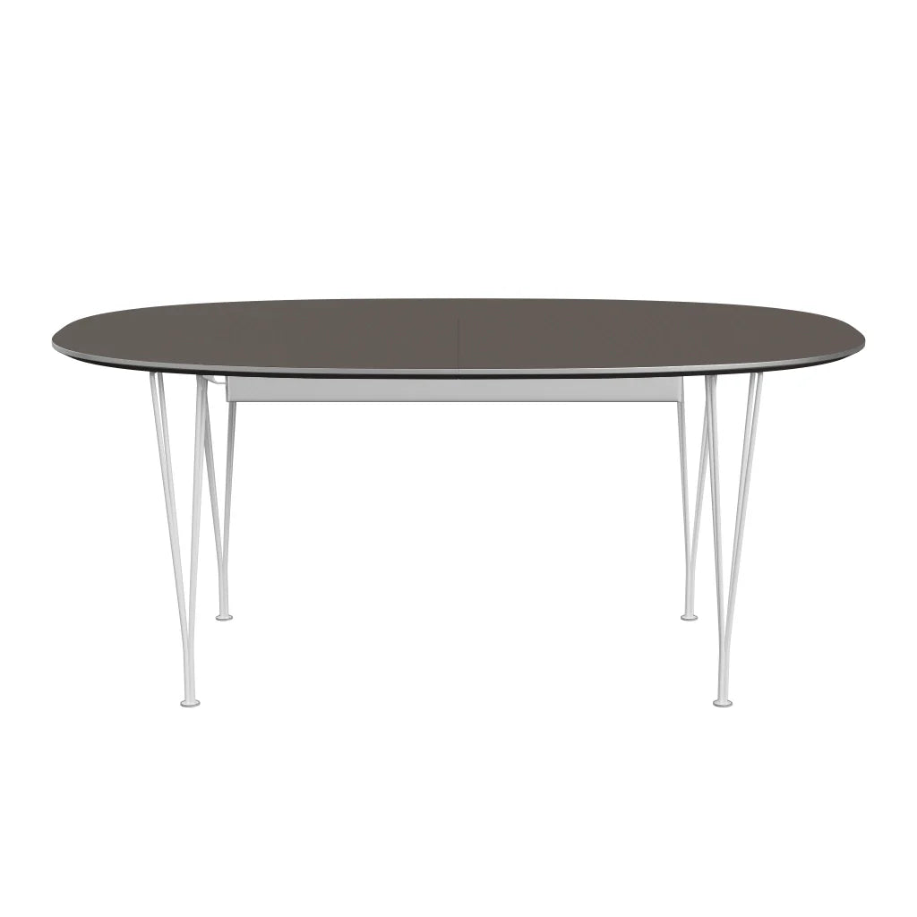 SUPERELLIPSE™ - B620, Extendable Dining Table, 170-270 x 100 cm (Table Height - 70 cm)