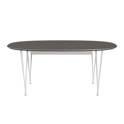 SUPERELLIPSE™ - B620, Extendable Dining Table, 170-270 x 100 cm (Table Height - 70 cm)